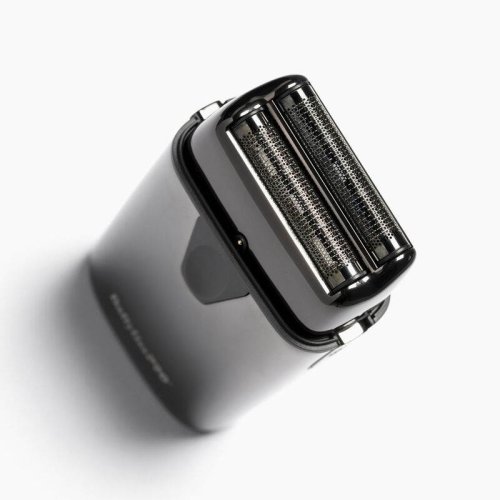 Profesionální planžetový strojek s UV světlem Babyliss Pro UVFOIL02 - Black