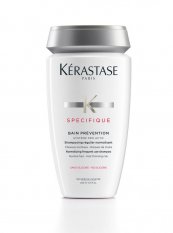 KÉRASTASE BAIN PREVENTION - šamponová koupel proti padání vlasů 250 ml