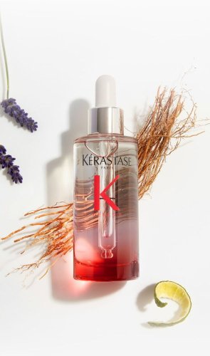 Kérastase Genesis Serum Anti-Chute Fortifiant Haarserum gegen Haarausfall 90 ml