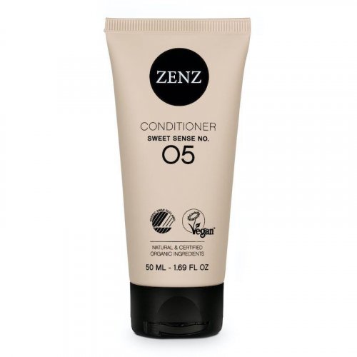 Zenz Organic Conditioner Sweet Sense no. 05 Hydratačný kondicionér pre objem 50 ml