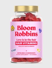 Bloom Robbins LOVE is in the HAIR Healthy hair gummies gumíky pro výživu vlasů 60 ks