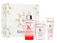 Kérastase Genesis dárková sada proti padání vlasů – šampon Bain Hydra-Fortifiant 80 ml + kondicionér Fondant Renforçateur 75 ml + sérum Anti-Chute Fortifiant 90 ml
