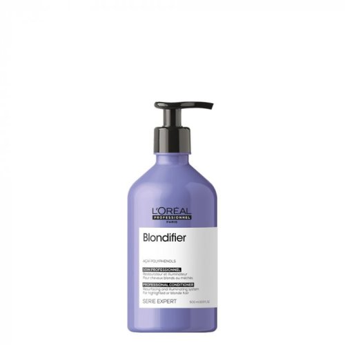 L’Oréal Professionnel Serie Expert Blondifier conditioner 500 ml – kondicionér pro blond vlasy