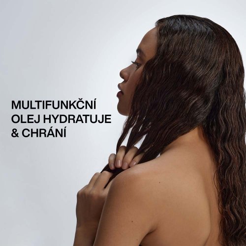 Redken All Soft Argan-6 Multi-Benefit Oil – Víceúčelový arganový olej pro suché vlasy 100 ml