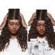 Kérastase Symbiose Bain Creme Anti-Pelliculaire Anti-Schuppen Shampoo für trockene empfindliche Haut 1000 ml