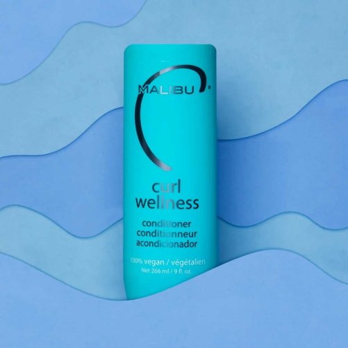 Malibu C Curl Wellness Conditioner – Kondicionér pre vlnité a kučeravé vlasy 266 ml