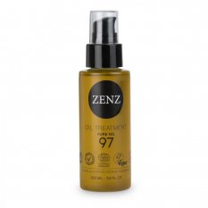 Zenz Organic Oil Treatment Pure no. 97 Vlasový a pleťový olej 100 ml