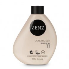 Zenz Organic Conditioner Menthol no. 11 Kondicionér na jemné a mastiace sa vlasy​ 250 ml
