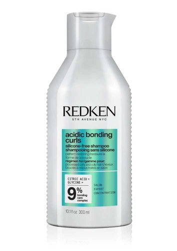Redken Acidic Bonding Curls regenerierendes Shampoo für lockiges Haar 300 ml
