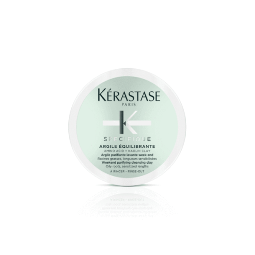 KÉRASTASE Specifique Argile Équilibrante Detox-Tonerde Reisepackung 75 ml