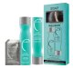 Malibu C Scalp Wellness Collection Geschenkset – Shampoo 266 ml + Conditioner 266 ml + 4× Wellness-Sachet