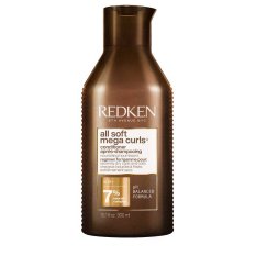 Redken All Soft Mega Curls kondicionér pro velmi suché a kudrnaté vlasy 300 ml