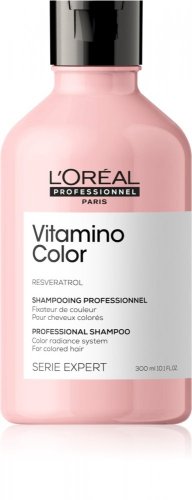 L’Oréal Professionnel Serie Expert Vitamino Color Resveratrol shampoo 300 ml – šampón pre farbené vlasy