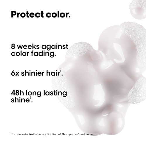 L’Oréal Professionnel Vitamino Color Resveratrol Shampoo Refill 500 ml – Nachfüllbeutel Shampoo für coloriertes Haar