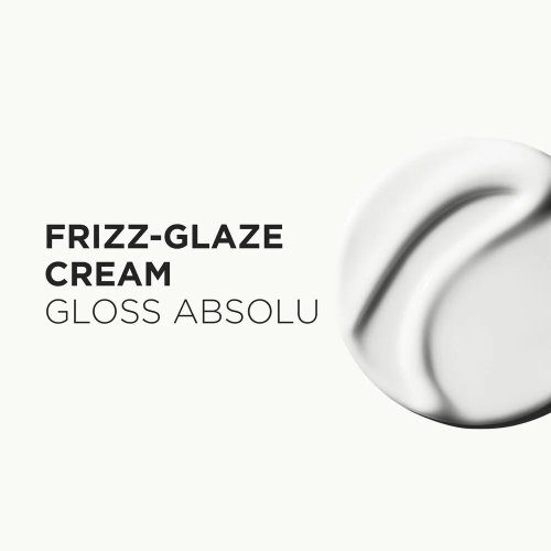 Kérastase Gloss Absolu Frizz-Glaze Cream 240ml – stylingový krém proti krepatění