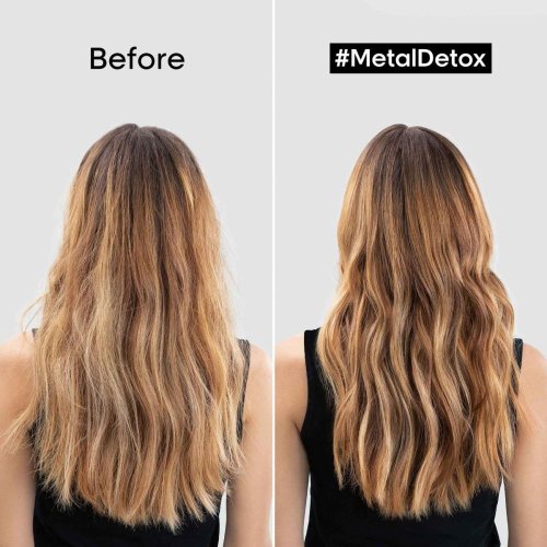 L’Oréal Professionnel Serie Expert Metal Detox oil 50 ml – pro ochranu barvy a sílu vlasů