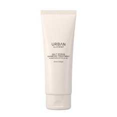 Urban Alchemy Detox Salt Scrub – Hloubkově čisticí solný šampon 200 ml