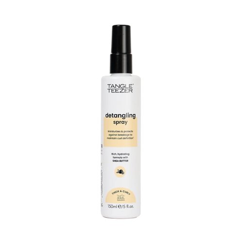 Tangle Teezer Everyday Detangling Cream Spray 150 ml – entwirrender Cream-Spray für dickes und lockiges Haar