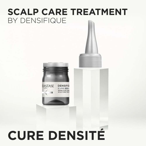 Kérastase Densifique Cure Densité – Intenzívna 42-dňová kúra pre hustotu vlasov (42 × 6 ml)