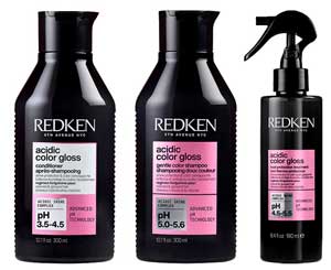 Redken Acidic Color Gloss aufhellende Haarspülung für gefärbtes Haar 500 ml