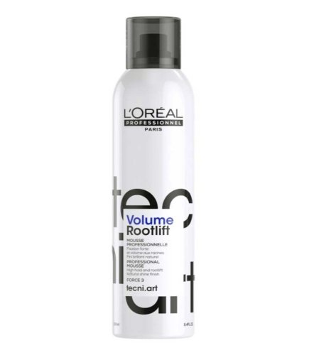 L’Oréal Professionnel Tecni.Art Volume Rootlift mousse 250 ml – pena pre objem vlasov od korienkov