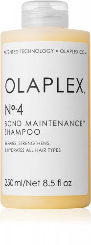 Olaplex N°4 Bond Maintenance obnovujúci šampón pre všetky typy vlasov 250 ml