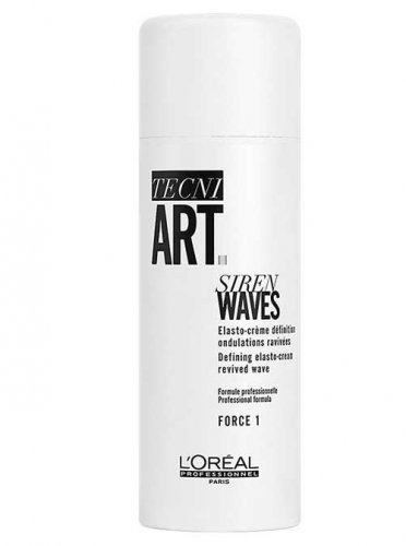 L’Oréal Professionnel Tecni.Art Siren Waves stylingový krém pre definíciu vĺn 150 ml
