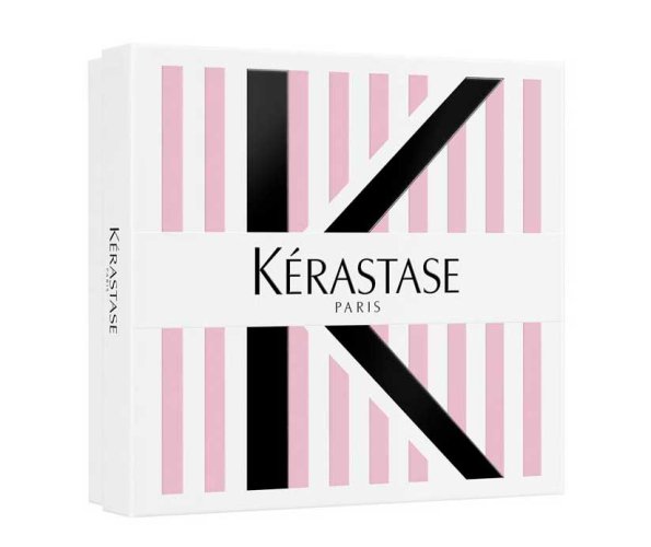 Kérastase Genesis Frühling Geschenkset gegen Haarausfall Bain Hydra-Fortifiant 250 ml + Fondant Renforçateur 200 ml