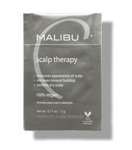 Malibu C - Scalp Therapy na suchú a podráždenú pokožku hlavy 12 x 5 g