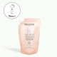Kérastase Gloss Absolu Bain Hydra-Glaze hydratačně-rozjasňující šampon proti krepovatění vlasů 500 ml náplň