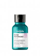 L'Oréal Professionnel Scalp Advanced Anti-Discomfort Dermo regulator šampón na upokojenie pokožky hlavy cestovné balenie 100 ml