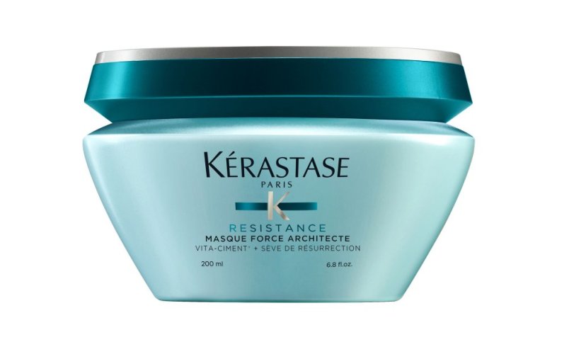 Kérastase Résistance Masque Force Architecte – Obnovujúca maska pre oslabené a poškodené vlasy 200 ml