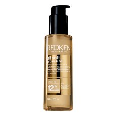 Redken All Soft Argan-6 Multi-Benefit Oil – Viacúčelový arganový olej pre suché vlasy 100 ml