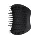 Tangle Teezer® Scalp Brush Black masážna exfoliačná kefa na pokožku hlavy