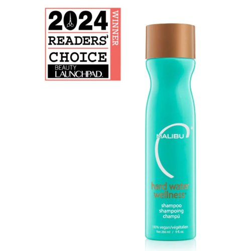 Malibu C Hard Water Wellness® Shampoo gegen unerwünschte Mineralien 266 ml