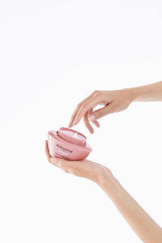 Kérastase Chroma Absolu Masque Chroma Filler Hloubkově vyživující maska 200 ml
