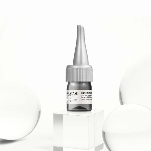 Kérastase Densifique Cure Densité – Intenzívna 10-dňová kúra pre hustotu vlasov (10 × 6 ml)