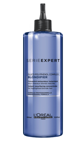 L’Oréal Professionnel Serie Expert Blondifier concentrate 400 ml – koncentrát pro obnovu zesvětlených blond vlasů