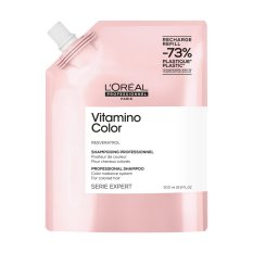 L’Oréal Professionnel Vitamino Color Resveratrol shampoo refill 500 ml – náhradná náplň šampónu na farbené vlasy