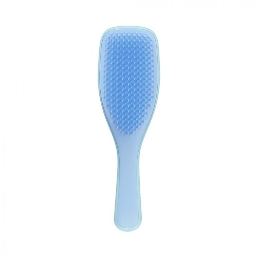 Tangle Teezer The Ultimate Detangler Denim Blue – profesionálna kefa na mokré vlasy bez ťahania a lámania