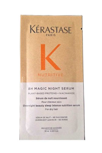 Kérastase Nutritive 8H Magic Night Serum výživné zkrášlující noční sérum   10 ml