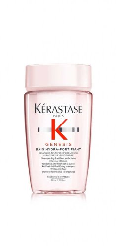 Kerastase Bain Genesis Hydra-Fortifiant stärkendes Shampoo, für die Reise 80 ml