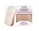 Tangle Teezer Compact Styler Ivory Rose Gold – cestovní kartáč na úpravu vlasů bez tahání