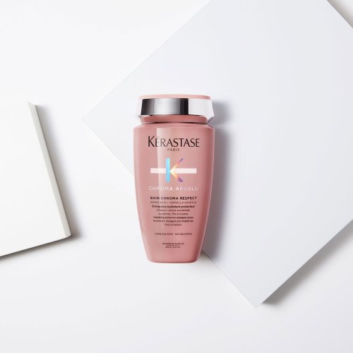 Kérastase Chroma Absolu Bain Chroma Respect Shampoo für gefärbtes Haar 250 ml