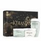 Kérastase Specifique Set Bain Divalent 250 ml + Masque Réhydratant 200 ml + Argile Équilibrante Detox-Tonerde 250 ml