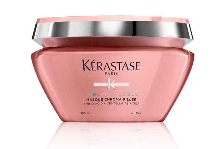 Kérastase Chroma Absolu Masque Chroma Filler Hloubkově vyživující maska 200 ml