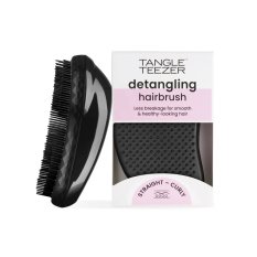 Tangle Teezer New Original Panther Black – Kartáč pro rychlé a šetrné rozčesávání