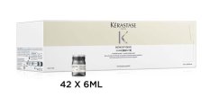 Kérastase Densifique Cure Densité – Intensivkur für Haardichte, 42 Tage (42 × 6 ml)