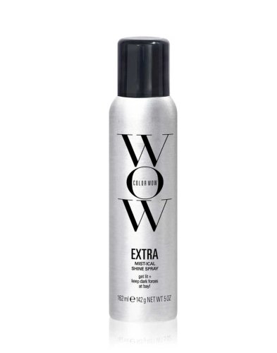 Color Wow Extra Shine Spray – Sprej pro zrcadlový lesk vlasů 162 ml