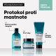 L'Oréal Professionnel Scalp Advanced Anti-Oiliness 2 in 1 clay čistící šampon-maska cestovní balení 75 ml